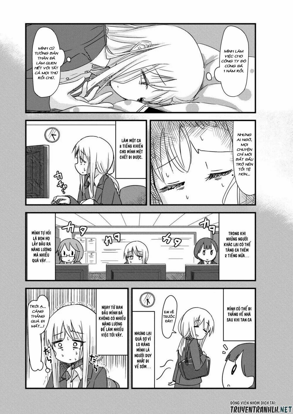 she doesn’t know why she lives chapter 14 6