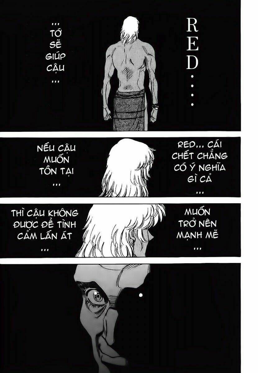 red living on the edge - người da đỏ lang thang chapter 99 41