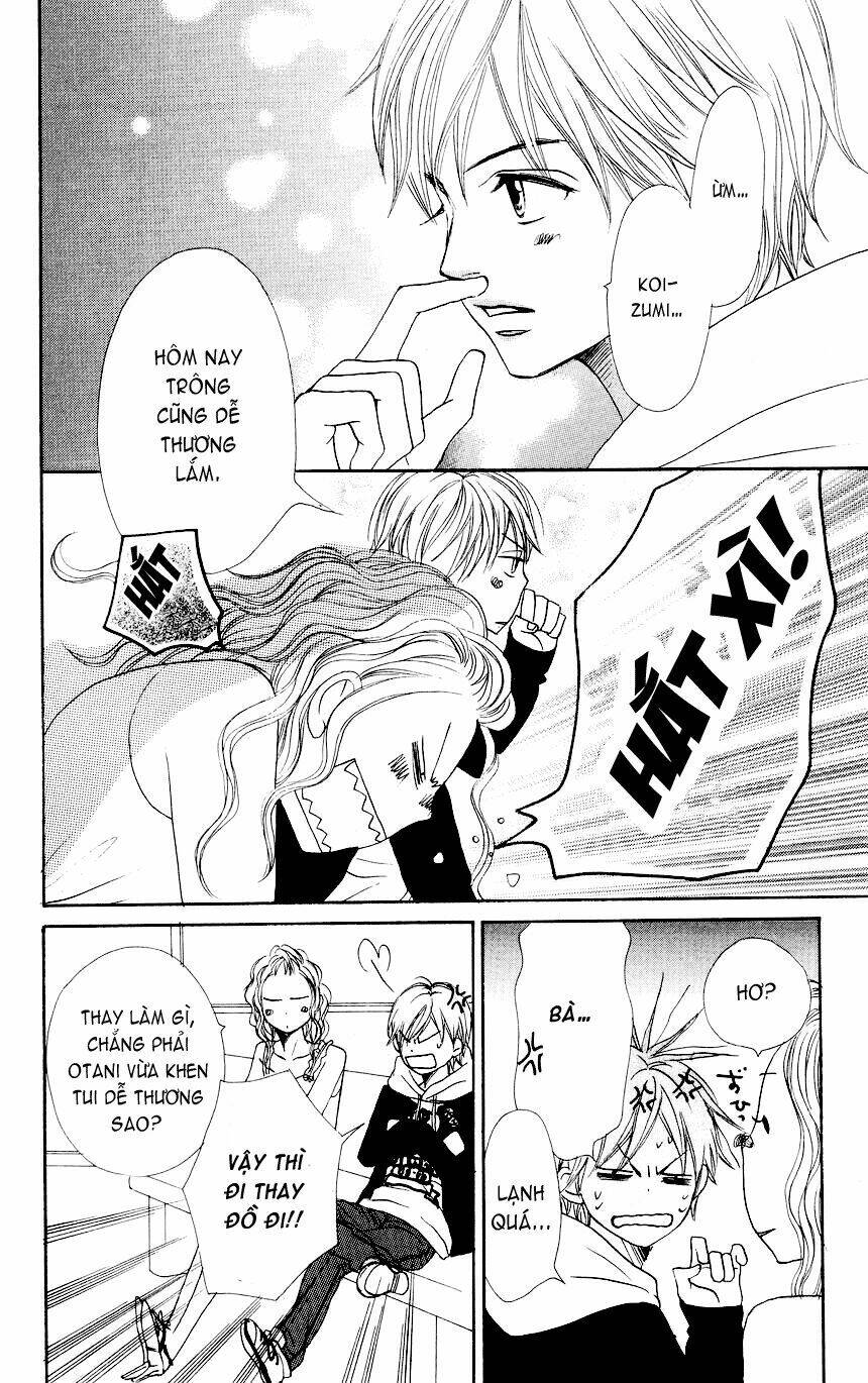 rắc rối đáng yêu chapter 45 41