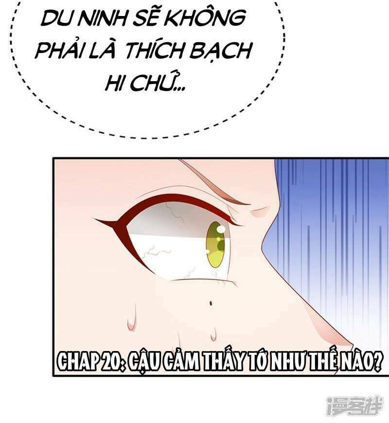 nụ cười cô ấy giống như kẹo đường chapter 20 5