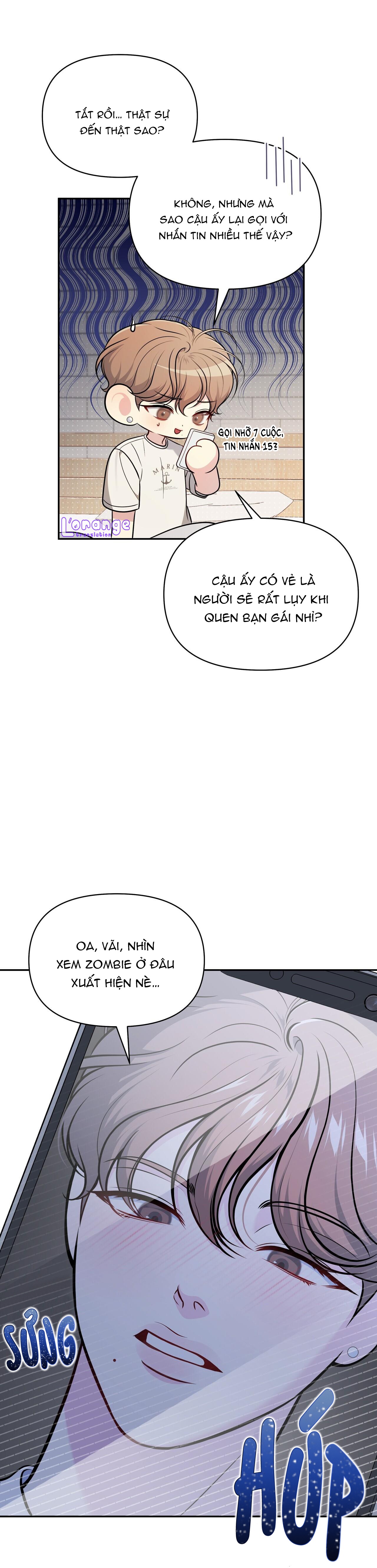 mối tình bí mật chapter 9 4