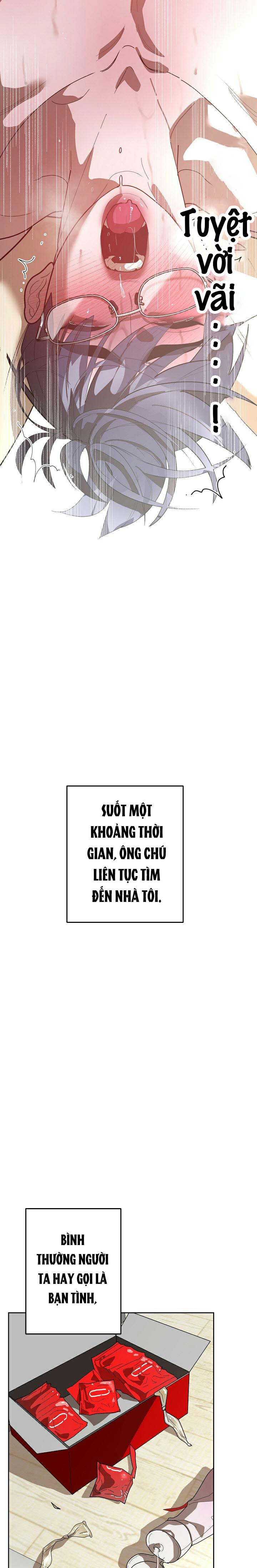 thịt ông chú hàng xóm đã có gia đình chapter 5 21