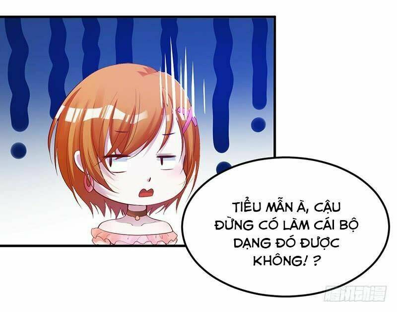 hôn ước hào môn : phu nhân tổng tài có chút điên chapter 6 23