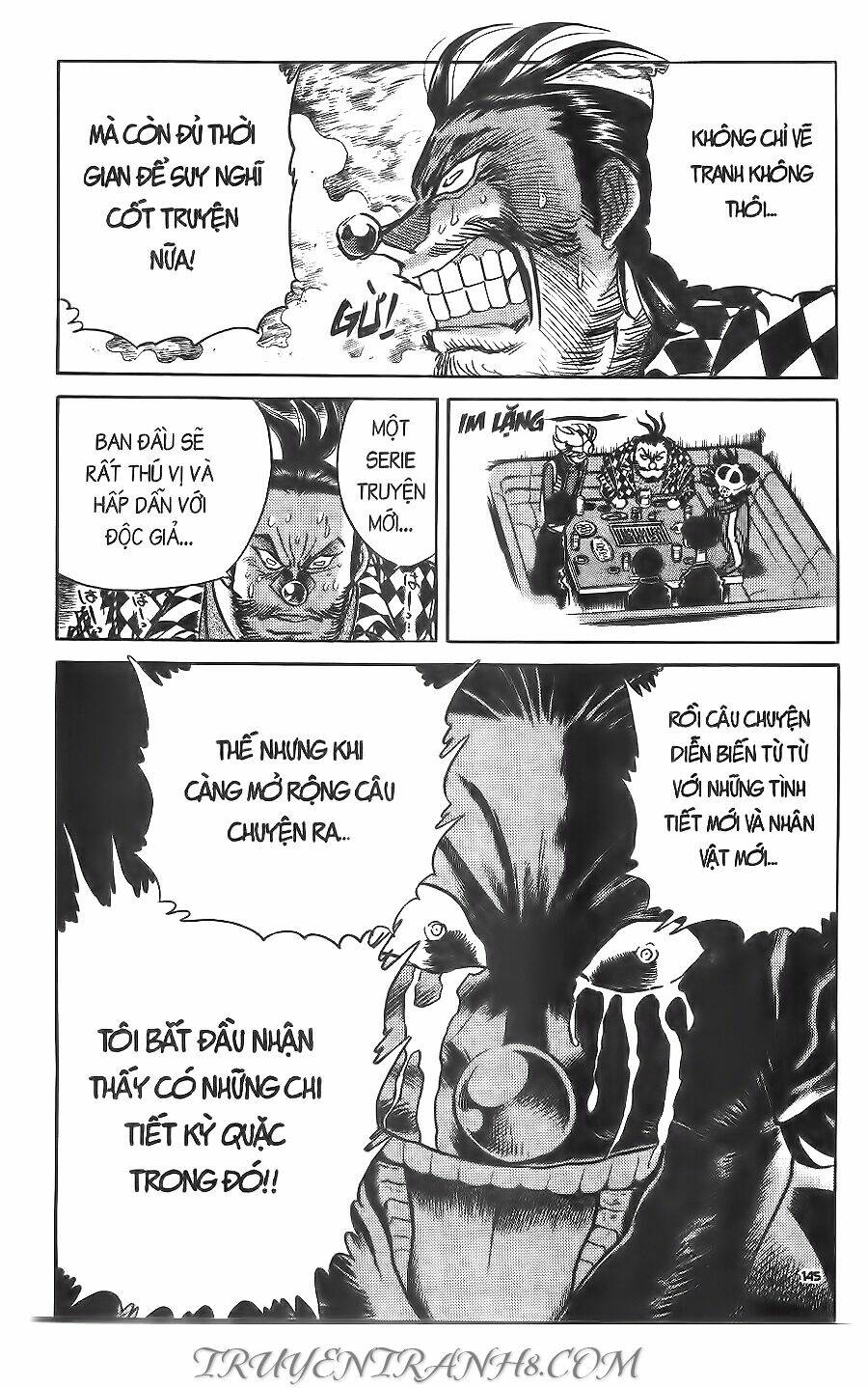 cây bút thần kỳ chapter 32 7