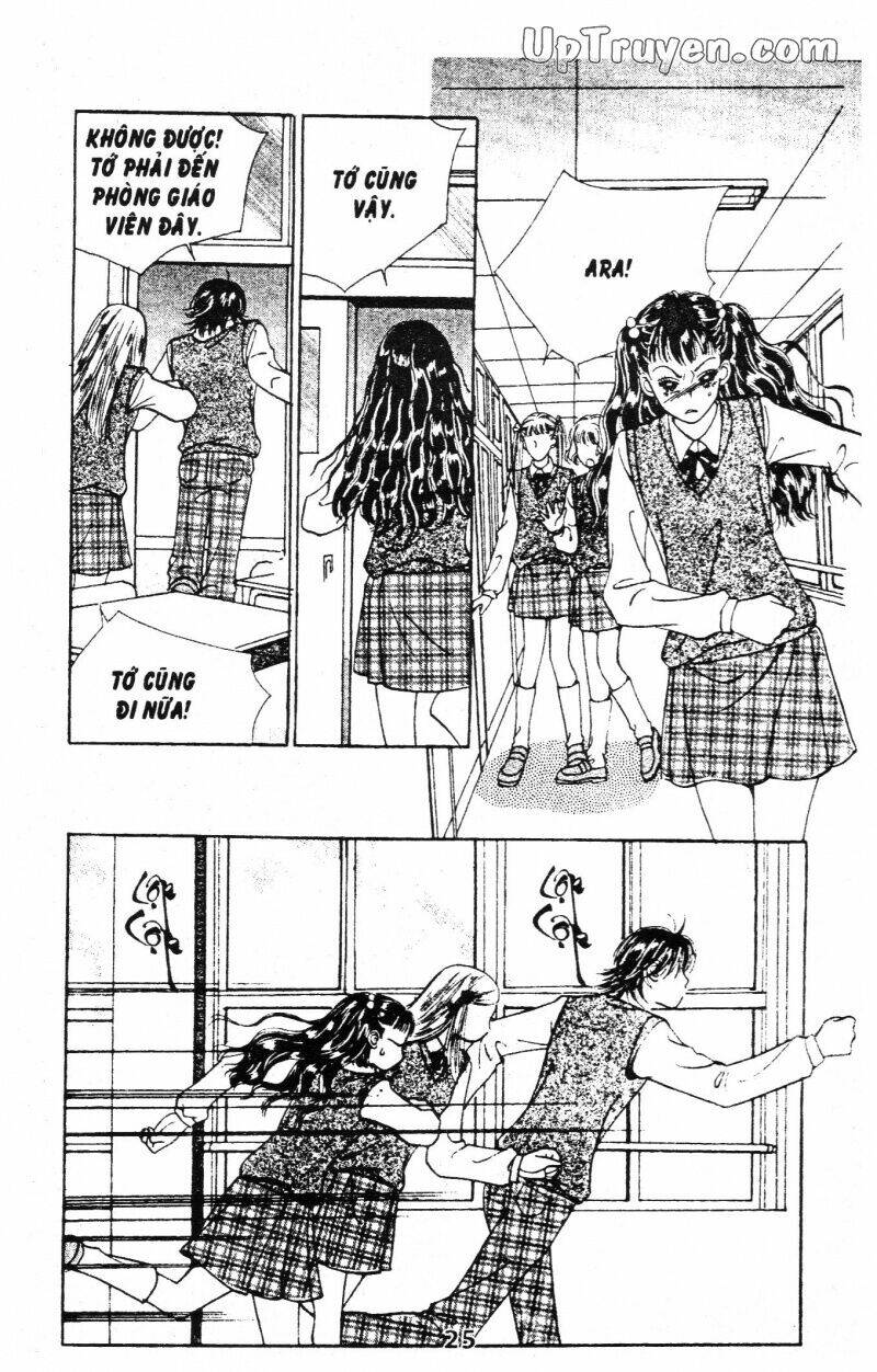 cô bé táo bạo chapter 25 26