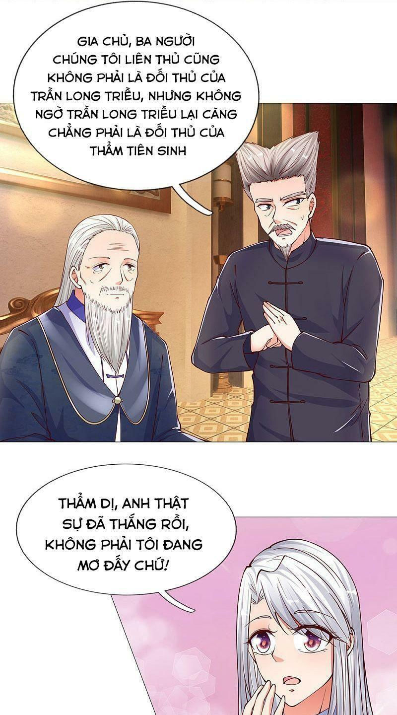 vú em tiên tôn đi ở rể chapter 138 16