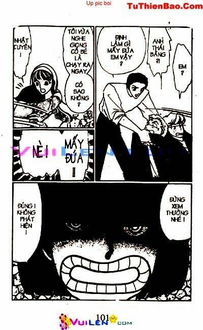 cô bé khóc nhè chapter 19 100