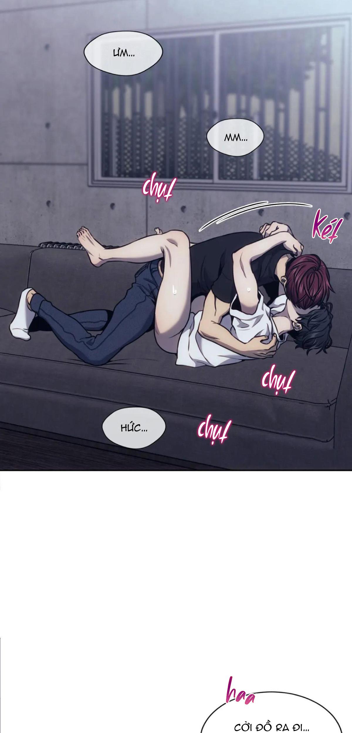 công cuộc báo thù của kẻ yếu thế chapter 50 33