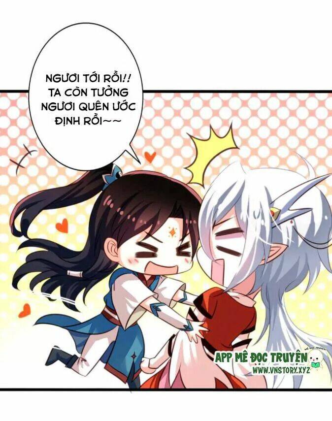 ông chủ của tôi là yêu quái chapter 56.5 10