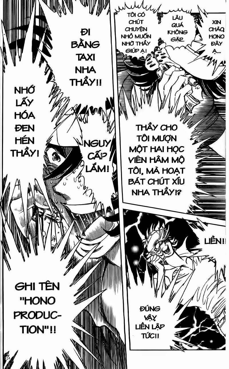 cây bút thần kỳ chapter 1 18