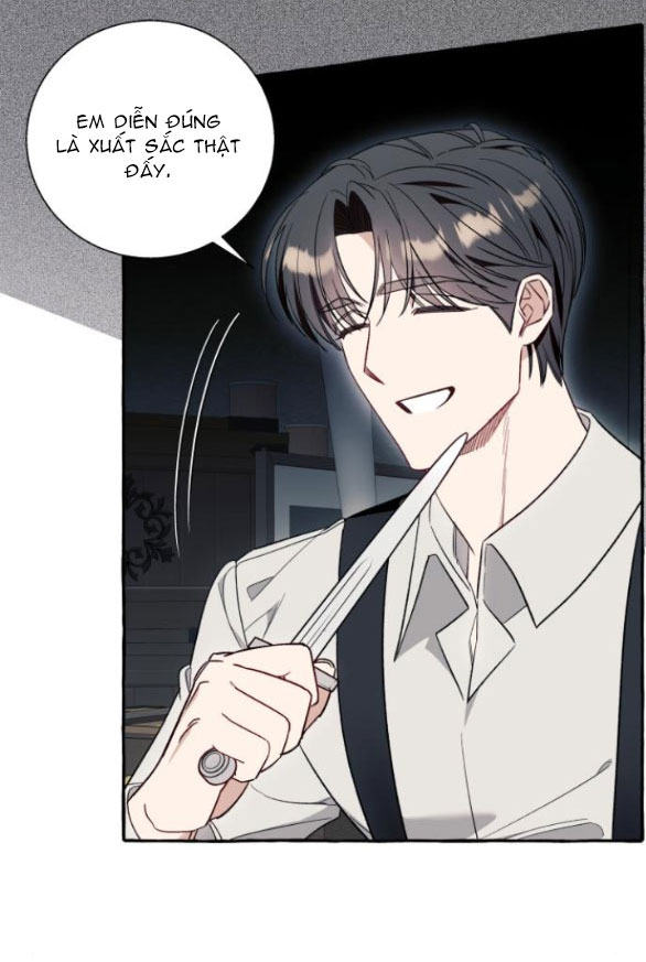 tôi tưởng đó chỉ là tiểu thuyết trọng sinh bình thường chapter 57.1 6