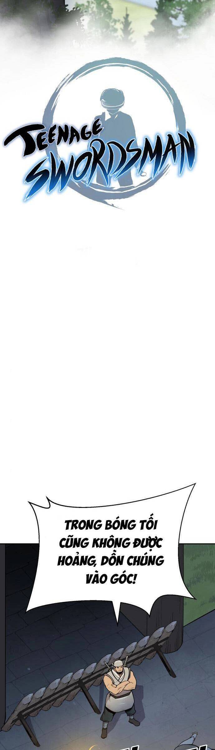 kiếm sĩ thiếu niên chapter 42 14