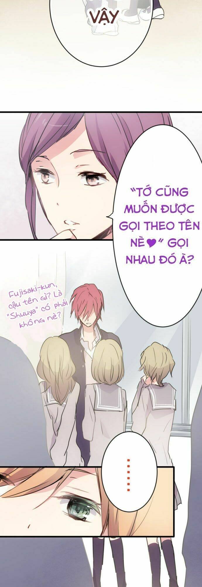 tôi trở thành đại diện của lớp chapter 4 7