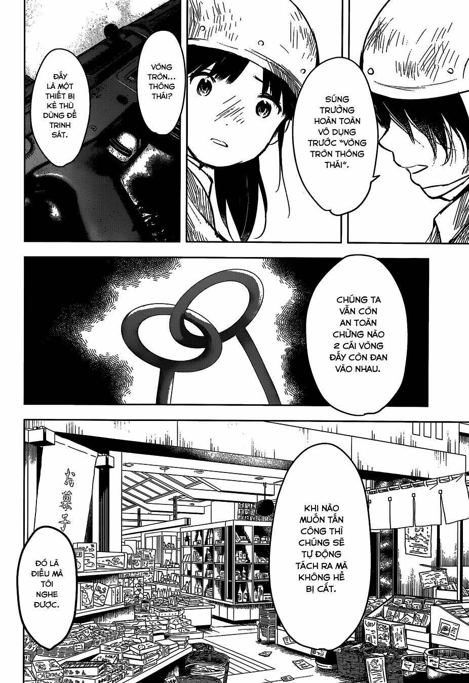 gojikanme no sensou chapter 5 4