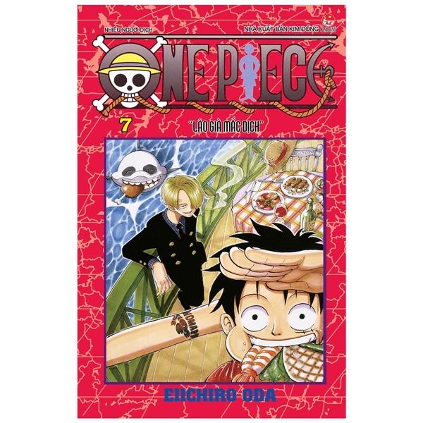 One Piece Tập 7 Lão Già Mắc Dịch Tái Bản 2022