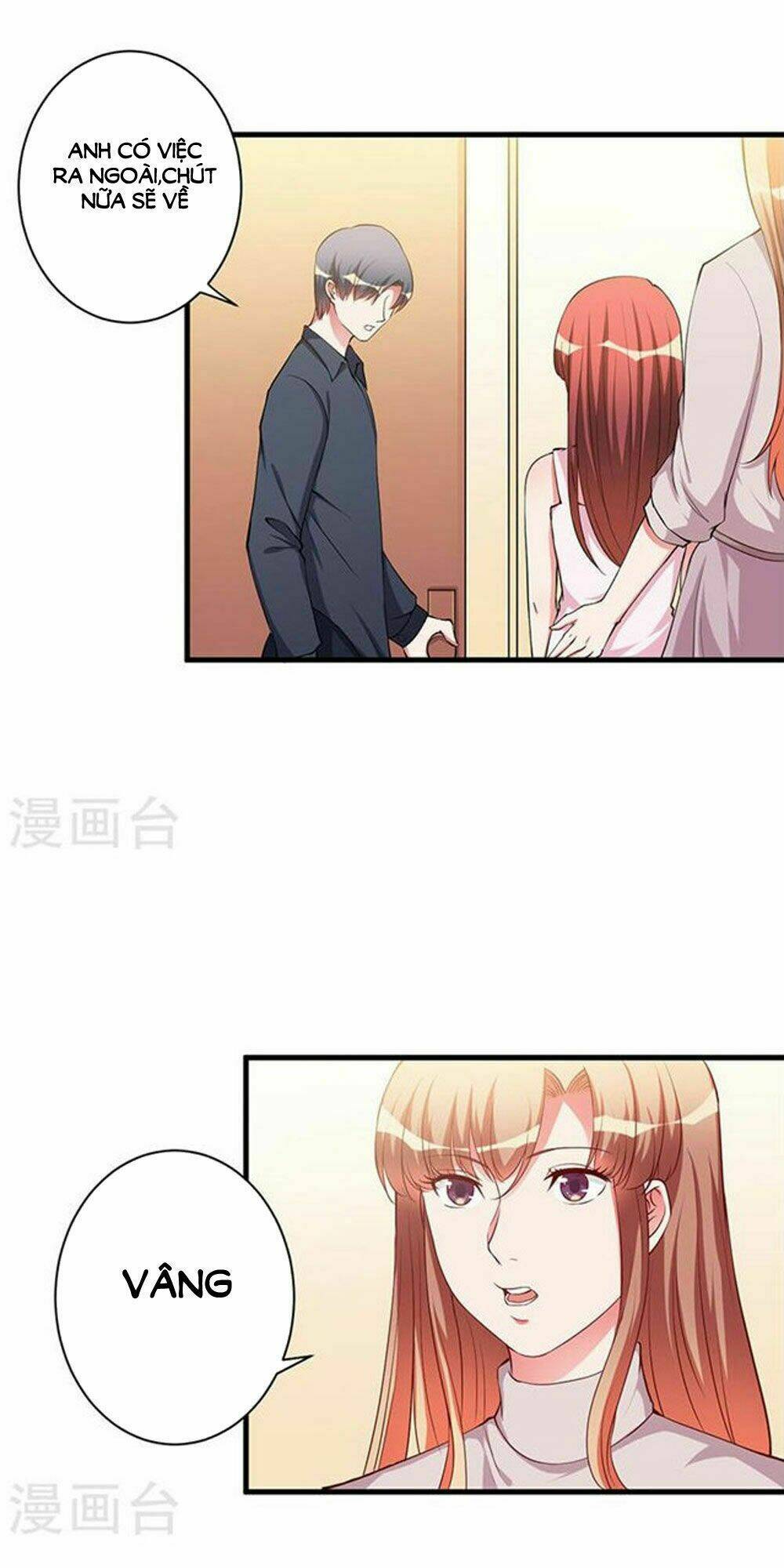 gối đầu vào tổng tài ác ma chapter 81 5