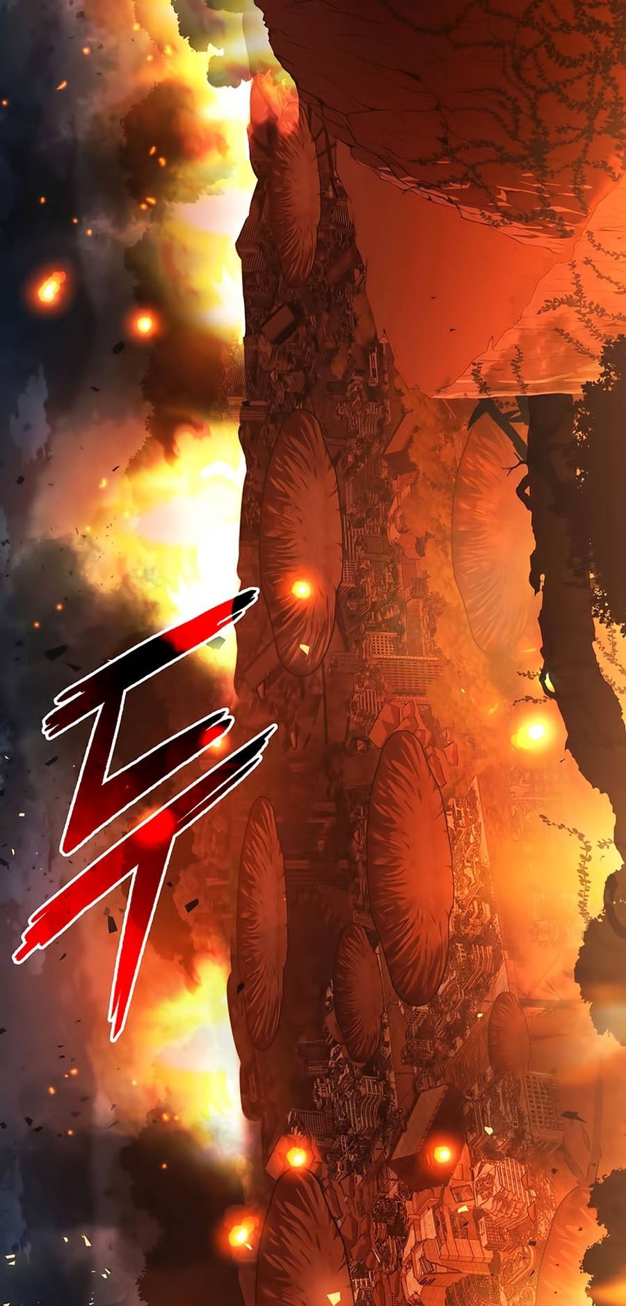 chiến binh học đường - cuộc đột kích trong ngục tối chapter 35 78