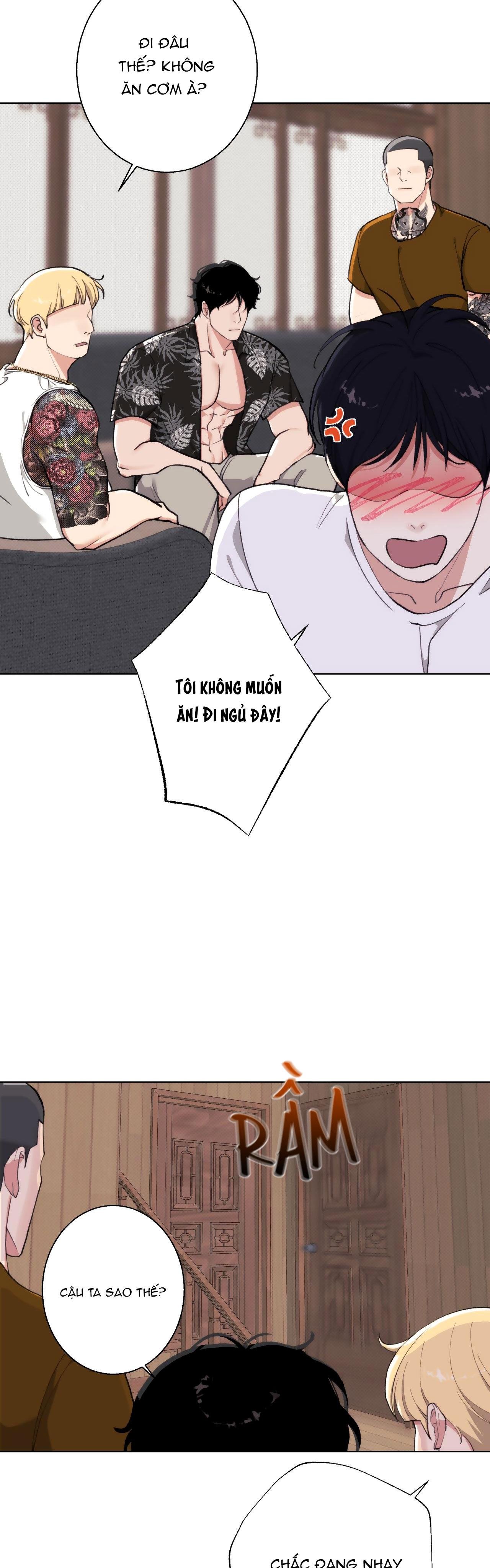 em bé và đại ca chapter 6 21