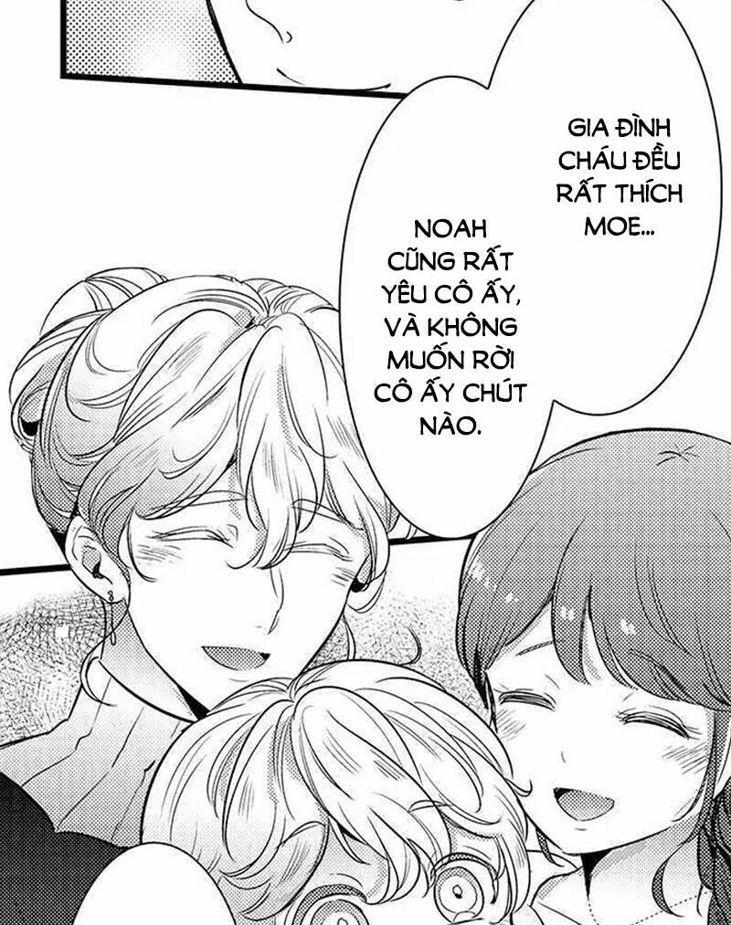 sai rồi, sếp tây nhà tôi không phải là quý ông đâu! chapter 95 26