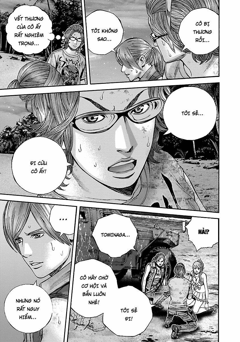 resident evil biohazard heavenly island chapter 44 14