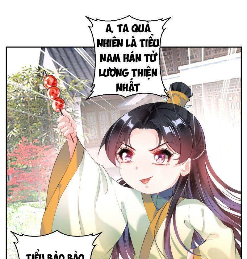 vương gia, áo lót của ngươi rơi mất rồi chapter 87 22