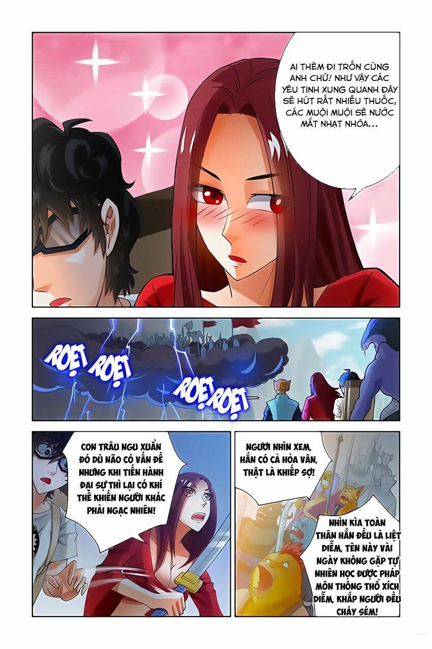 trạch yêu ký chapter 43 2