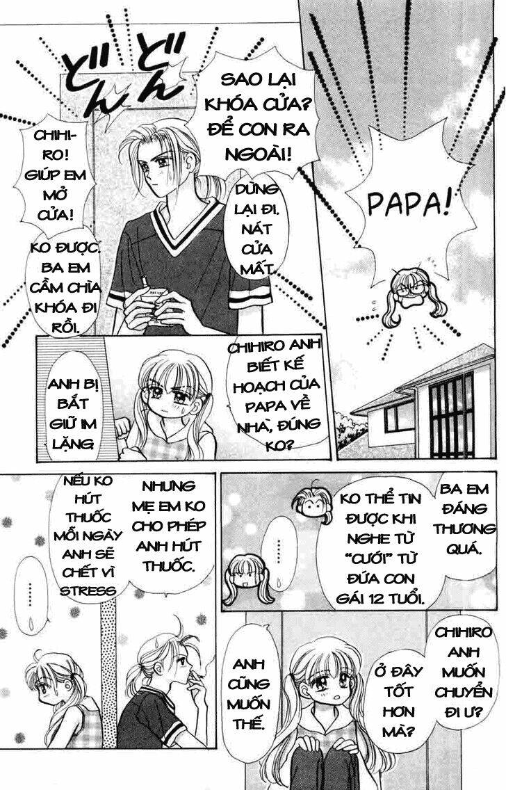 baby love chapter 44 14