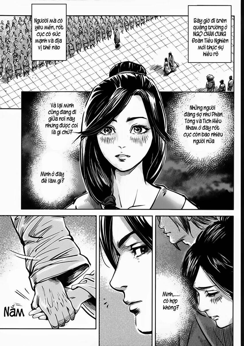 thiết huyết nam nhi chapter 64.1 8