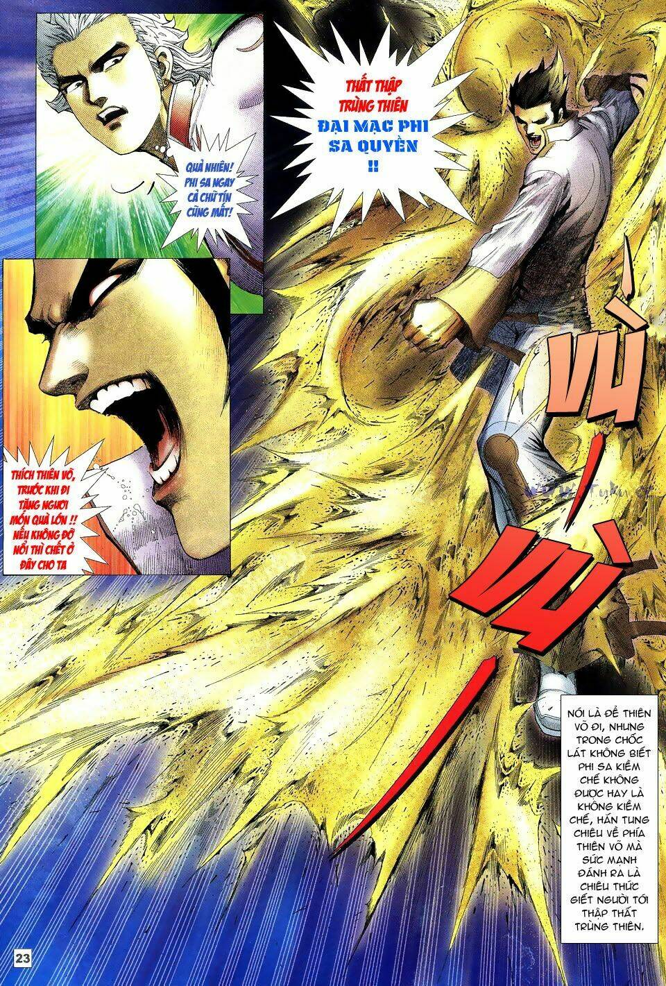 võ thần phi thiên chapter 46 21