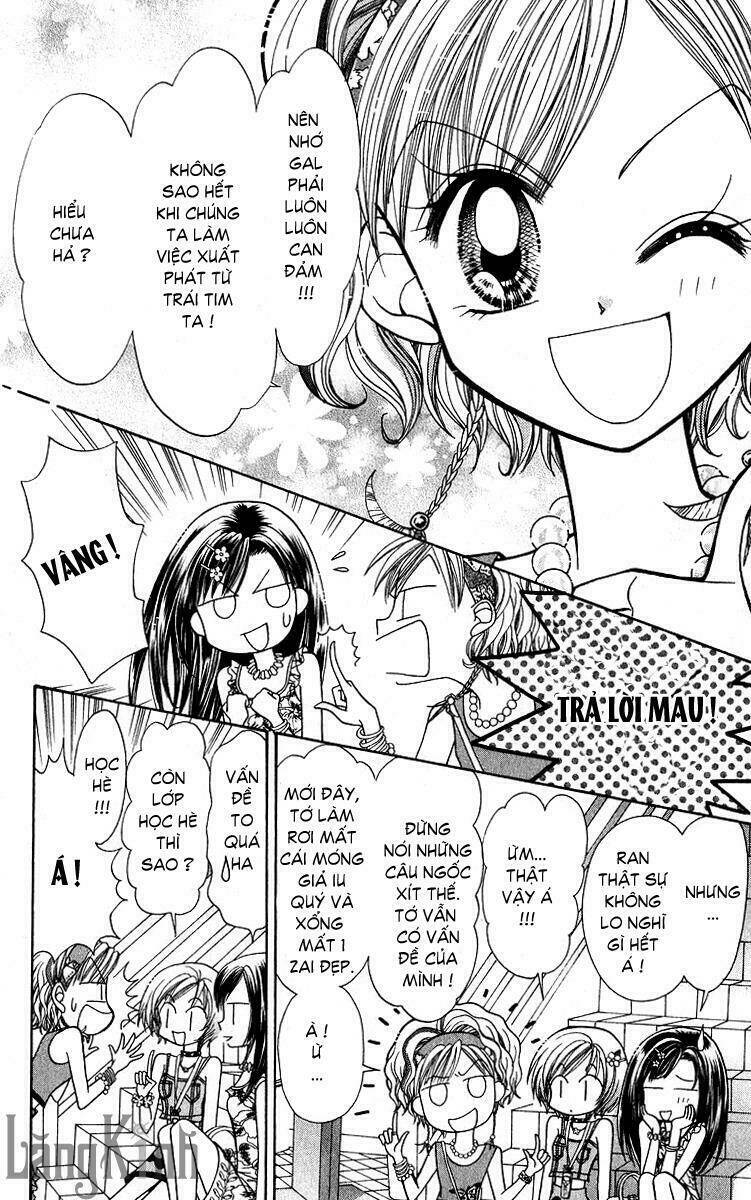 gals - mắt lưu ly chapter 9 20