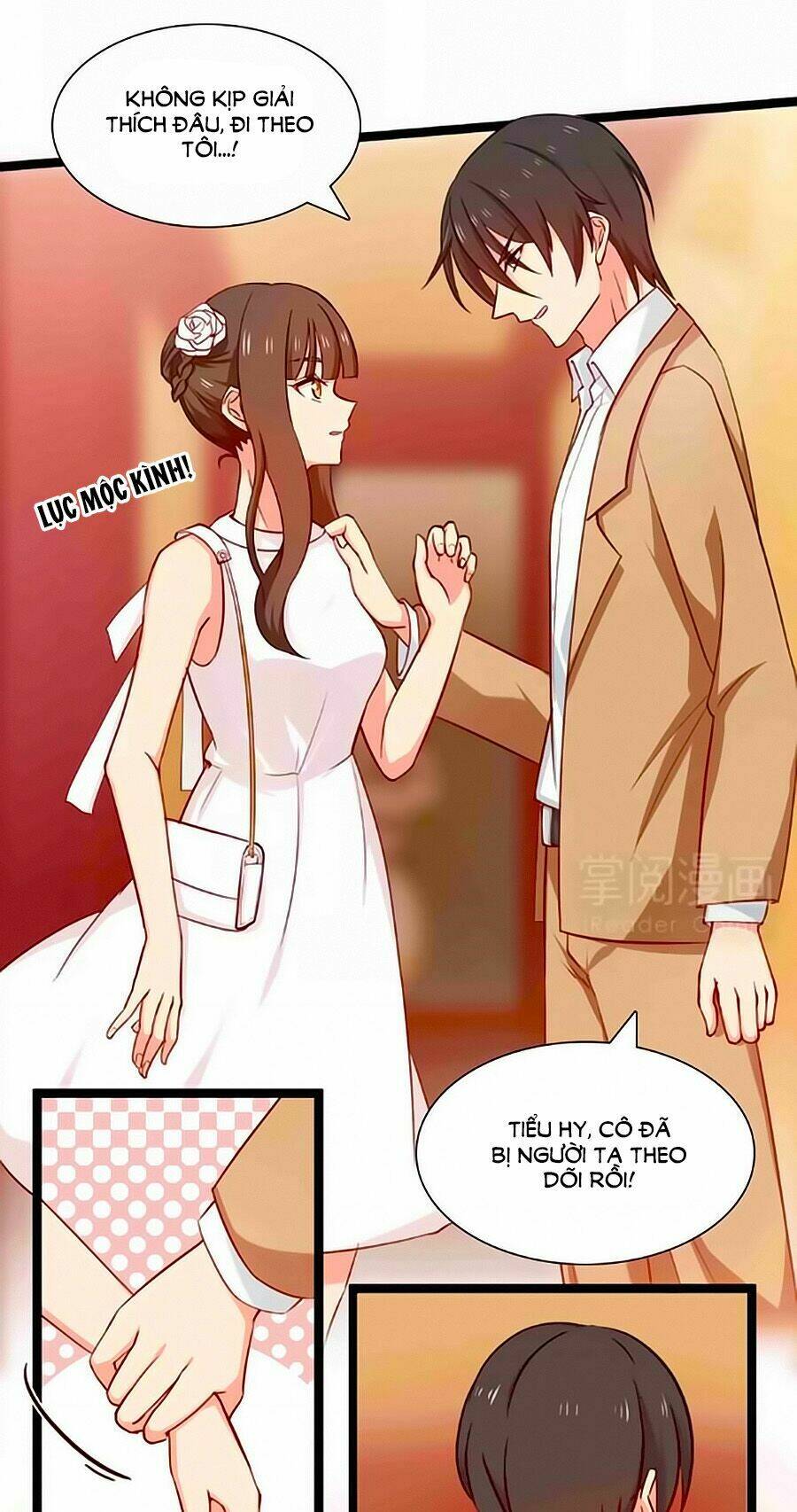 chỉ nhiễm thành hôn chapter 147 10