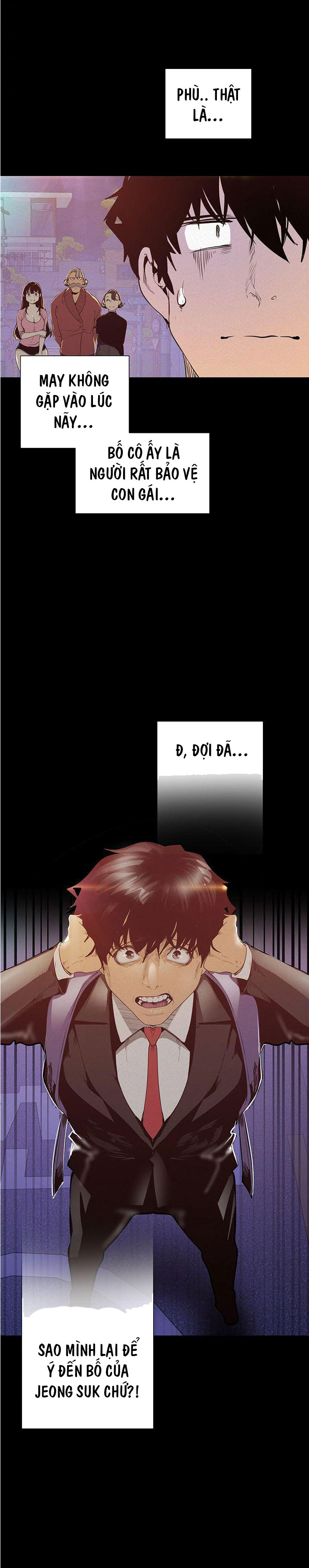 một thế giới mới tuyệt vời chapter 118 15
