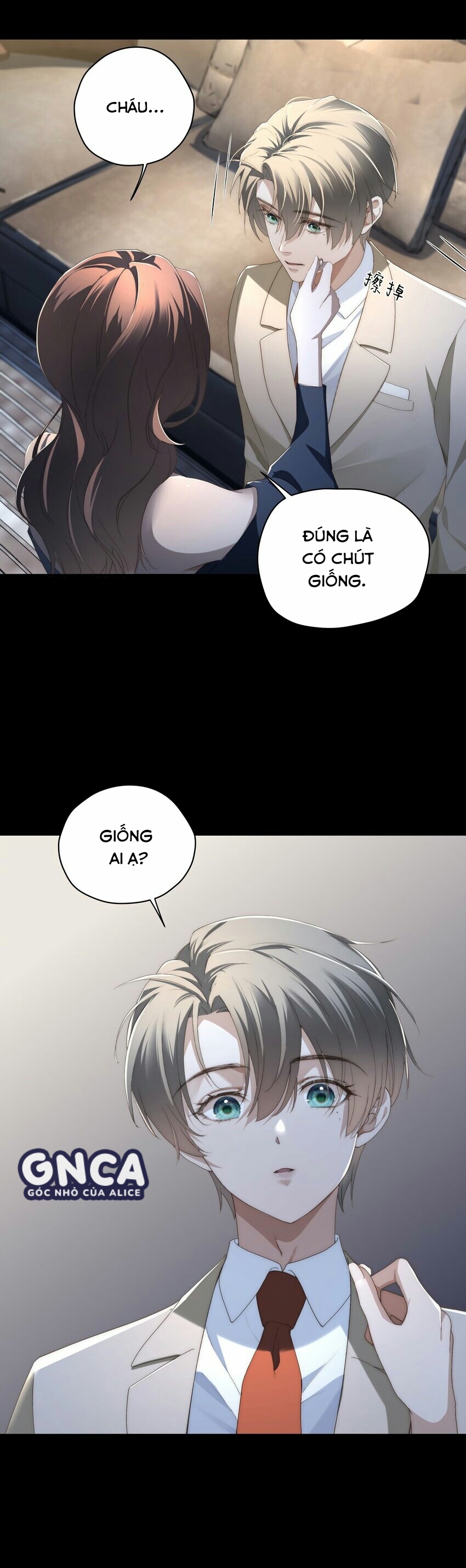 thiếu gia không ngoan - cod chapter 4 36