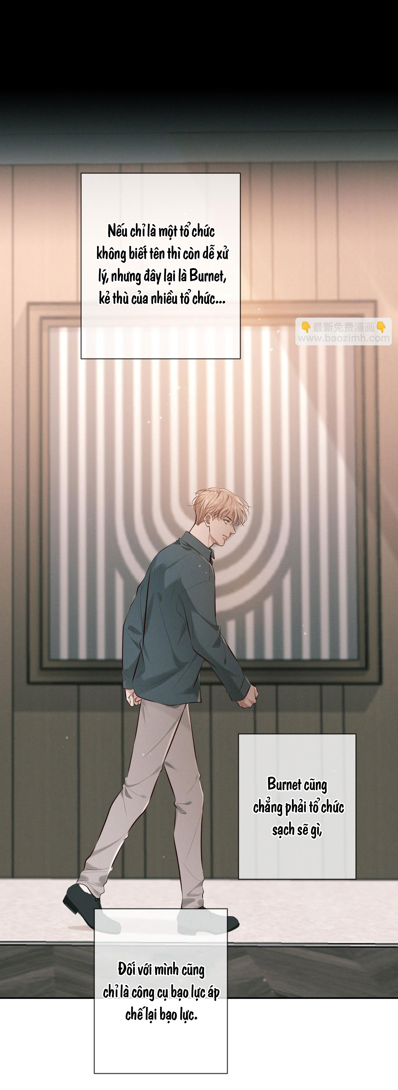 đêm tình yêu và giết chóc chapter 7 9