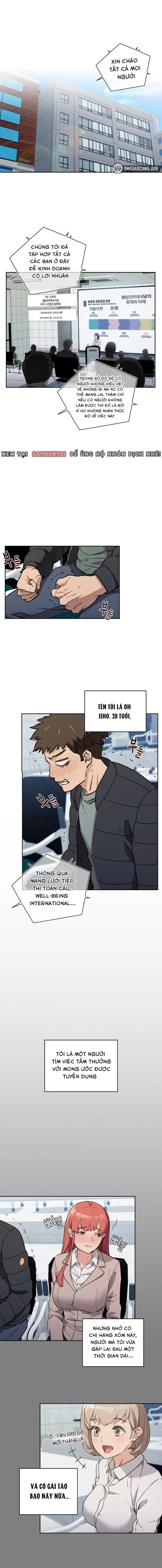 4 chúng tôi không thể sống cùng nhau chapter 1 1