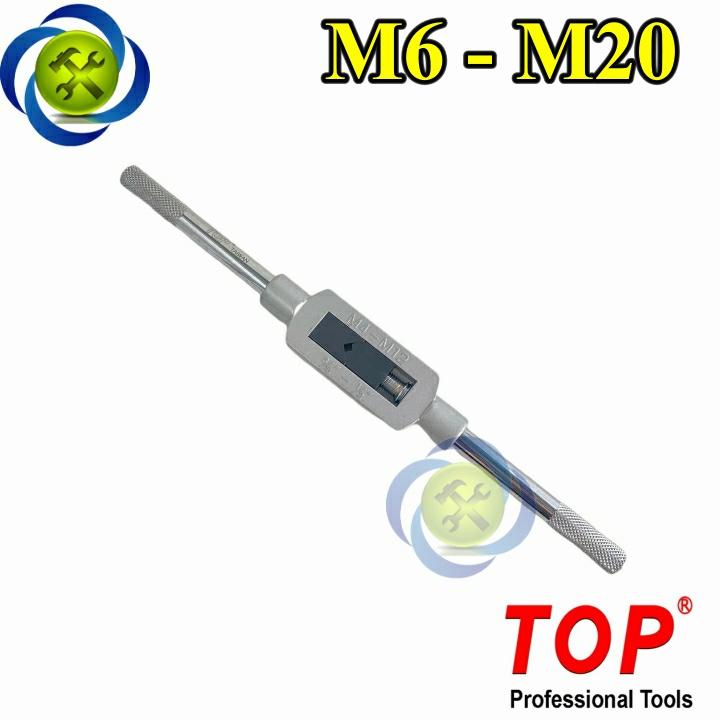 Tay quay taro M6-M20 TOP TAP-50018B