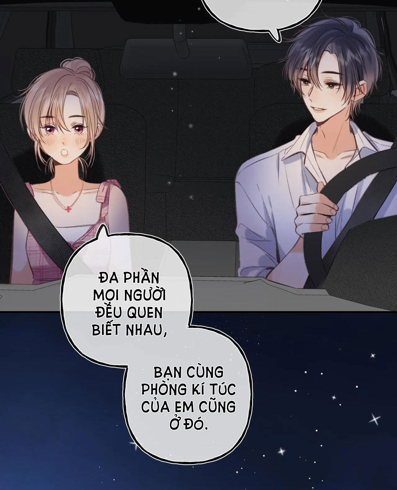 vụng trộm không thể giấu - mối tình thầm kín chapter 49 17