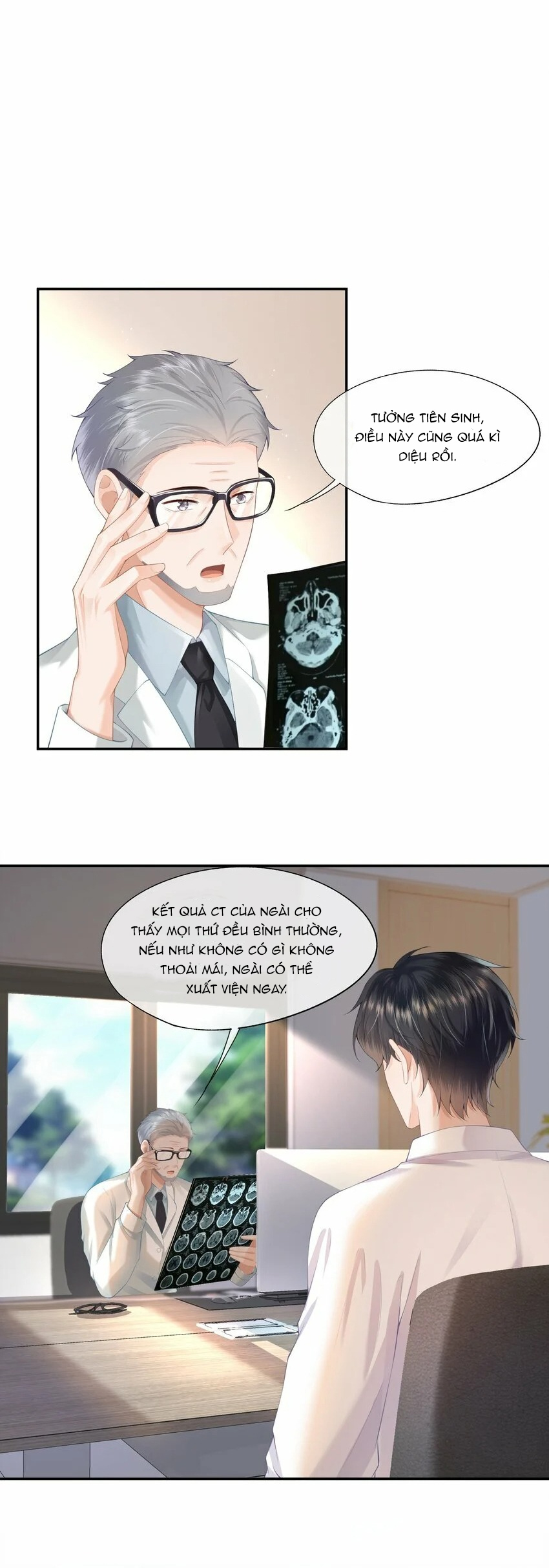 con đường đúng đắn giải cứu tiểu đáng thương chapter 1 10