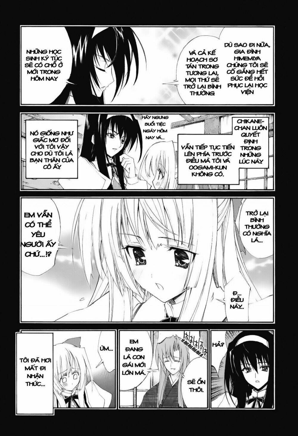 nữ pháp sư tháng 10 chapter 3 17