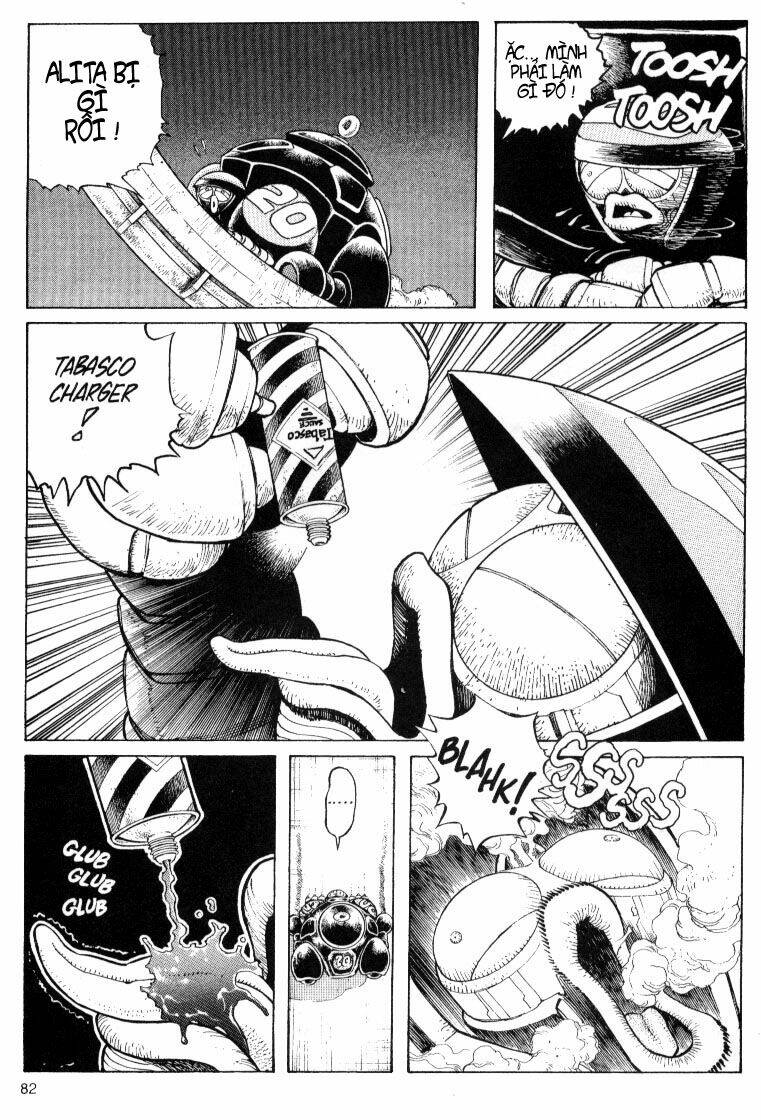 thiên thần chiến tranh alita chapter 19 6