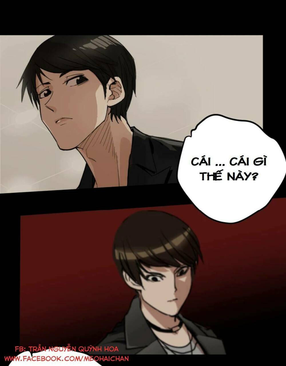 thế giới của đồng tiền chapter 1.5 12