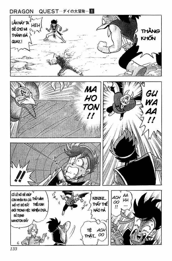 dragon quest - dấu ấn rồng thiêng chapter 6 18