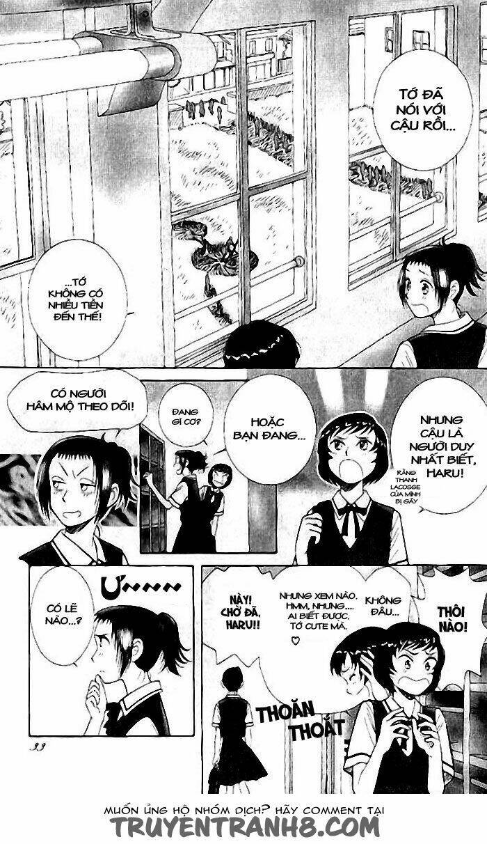 mimi wo sumaseba - lời thì thầm từ trái tim chapter 6 33