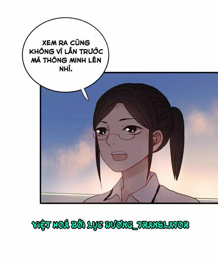 chào buổi sáng, hướng dương chapter 22 32