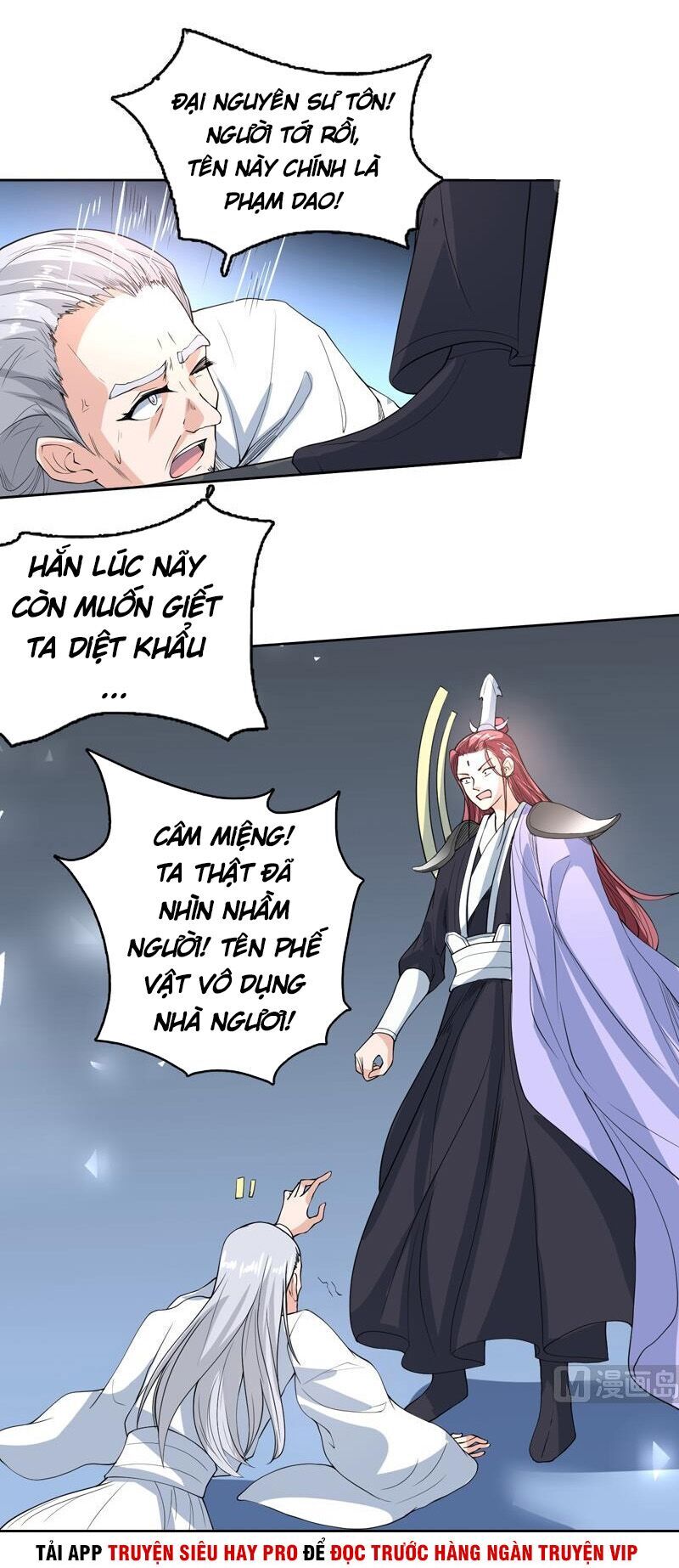 tối cường thần thú hệ thống chapter 134 1