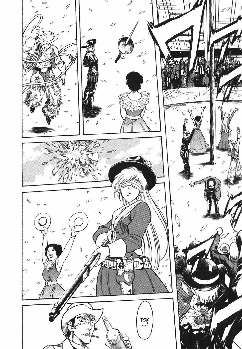 red living on the edge - người da đỏ lang thang chapter 122 19