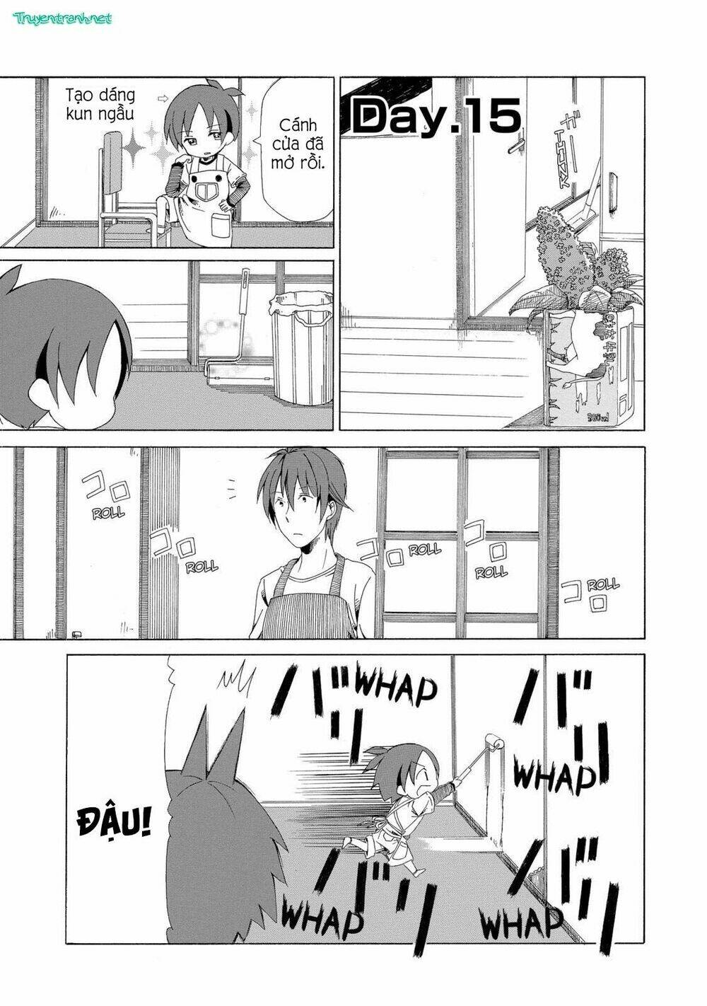 chichi to ko chapter 15 1