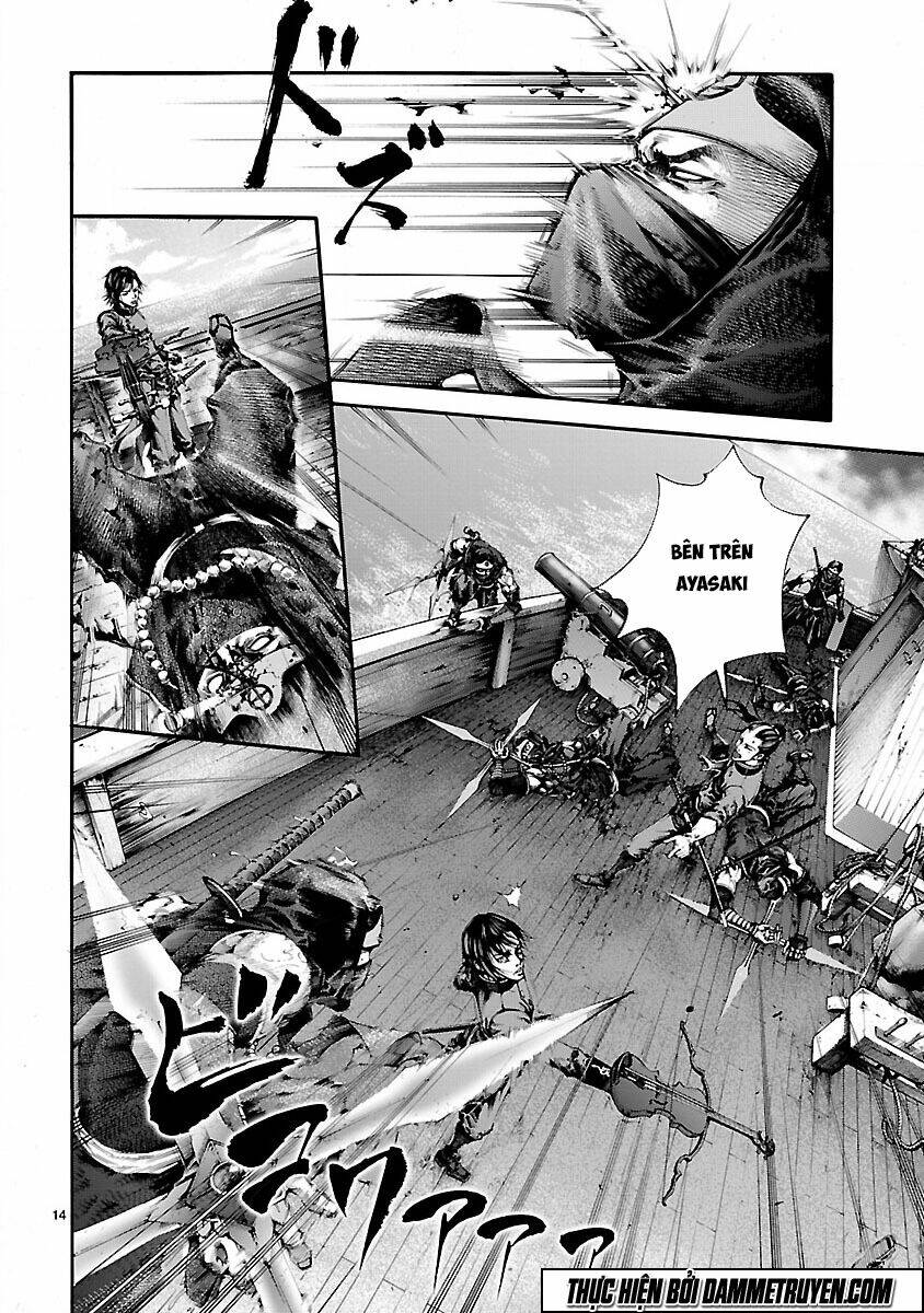 dragon effect chapter 6 14