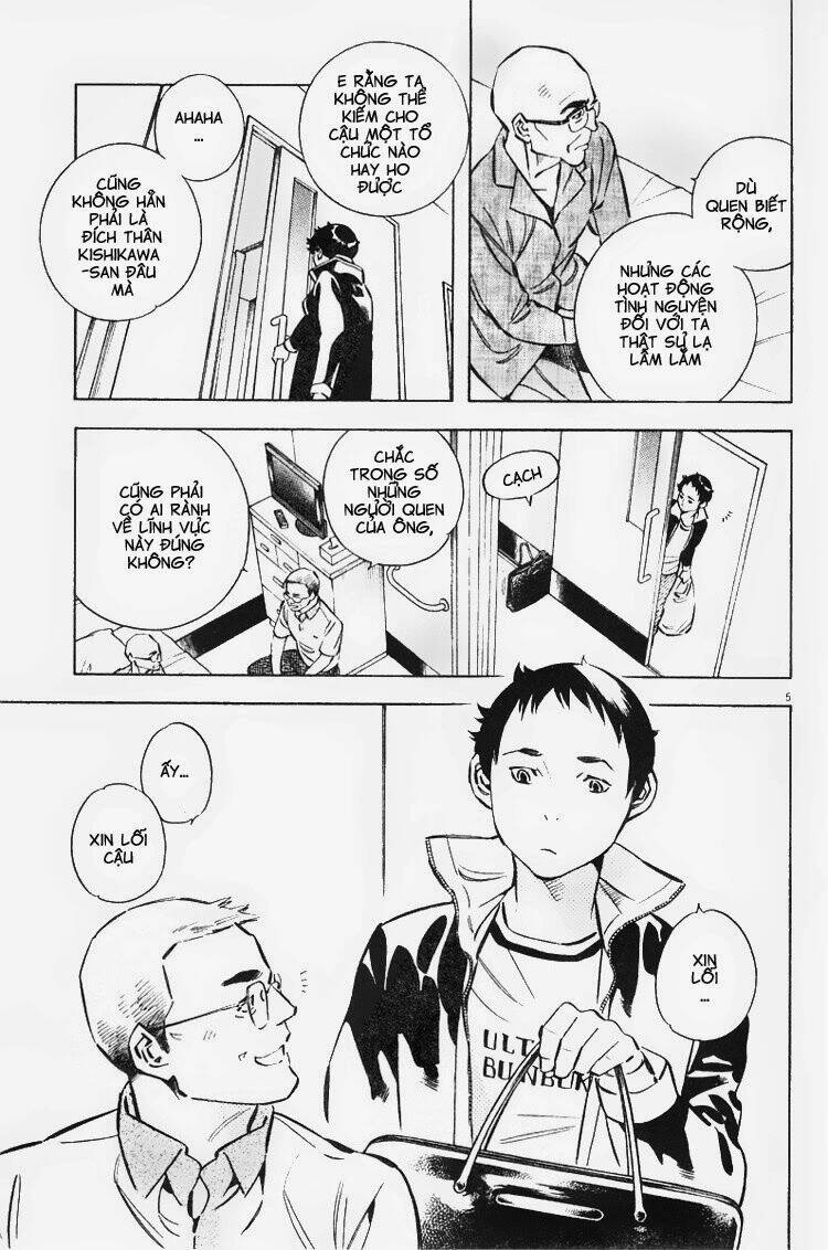 shin kurosagi - con diệc đen 2 chapter 105 5