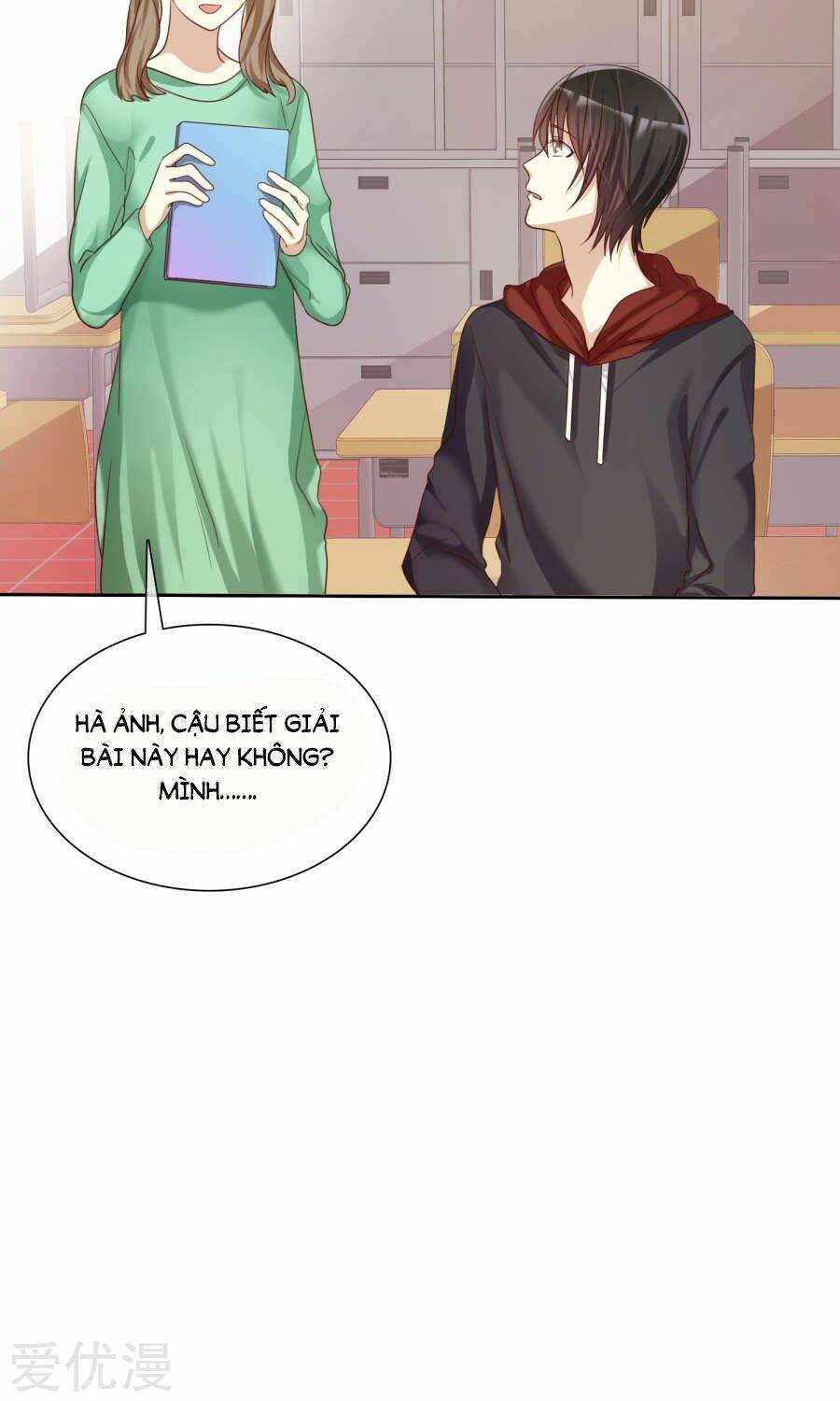 thực tập sinh tình yêu chapter 17 18